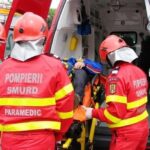 accident in zona dacia o femeie a ajuns la spital 6763c734c7b14