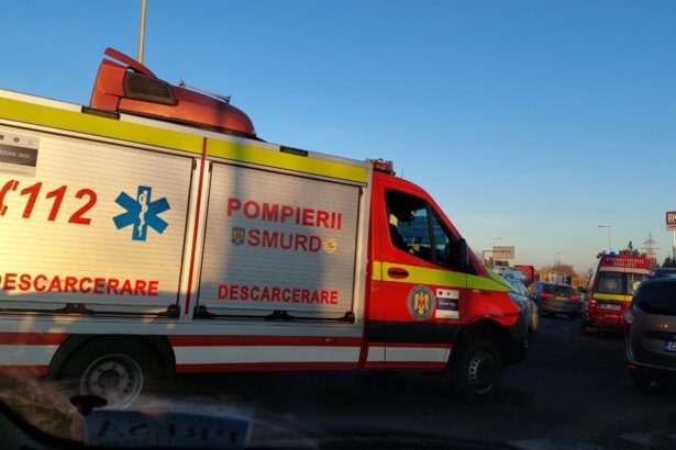 accident mortal la lumina o femeie si a pierdut viata dupa ce a fost lovita de un camion 6752dba569115