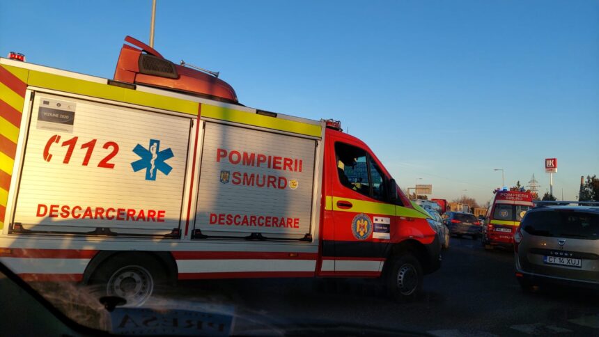 accident mortal la lumina o femeie si a pierdut viata dupa ce a fost lovita de un camion 6752dba569115