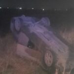 accident rutier in judetul constanta un autoturism s a rasturnat intre lumina si oituz 674ccdd30a605