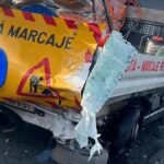 accident rutier pe a2 o femeie si a pierdut viata dupa ce a intrat intr o autoutilitara care facea lucrari pe autostrada 675dbe2f75ee3