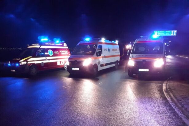 accident rutier pe autostrada a2 doua autoturisme s au ciocnit si unul s a rasturnat 67685d6acb2d8