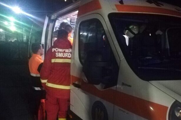 accident rutier pe strada theodor burada o femeie a fost lovita de o masina 6765940d1654d