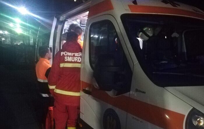 accident rutier pe strada theodor burada o femeie a fost lovita de o masina 6765940d1654d