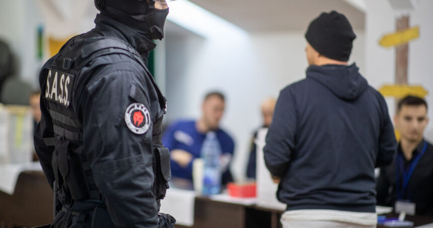 Administrația Penitenciarelor anunță că peste 91% din deținuți intenționează să voteze în turul doi al alegerilor prezidențiale 1 administratia penitenciarelor anunta ca peste 91 din detinuti vor vota in turul doi al alegerilor prezidentiale 6752d020c950e