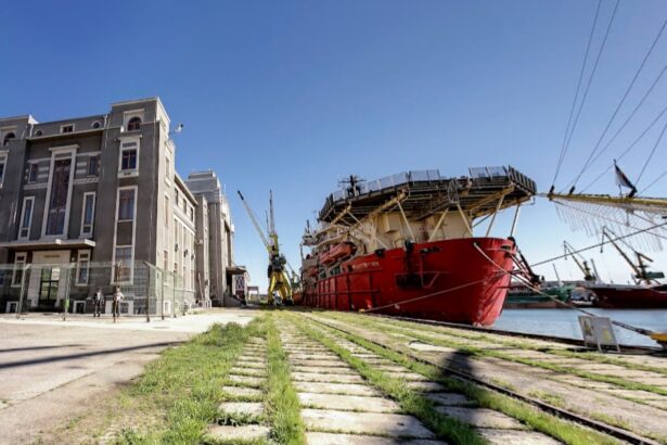 administratia porturilor maritime proces cu primaria constanta la mijloc este un teren revendicat de academia romana 6770d31f3310e