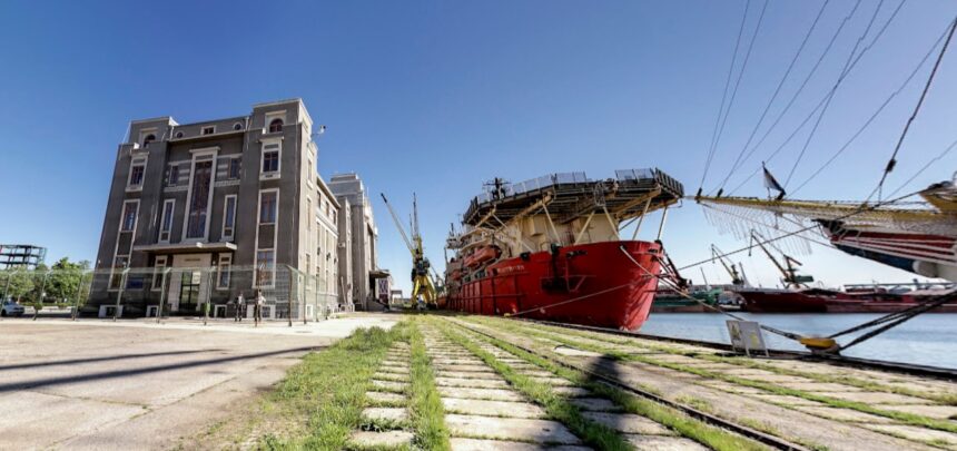 administratia porturilor maritime proces cu primaria constanta la mijloc este un teren revendicat de academia romana 6770d31f3310e