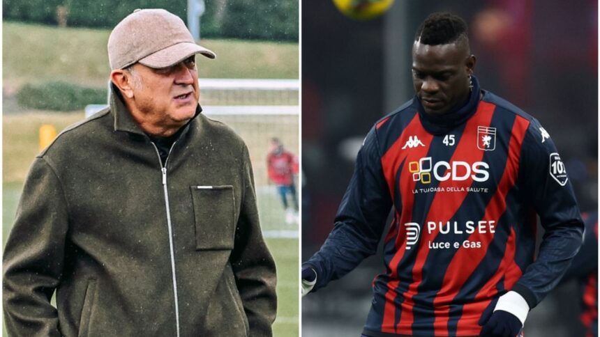 agentul lui mario balotelli a dezvaluit situatia atacantului dupa ce dan sucu a preluat genoa asteapta mai mult 67669318937f7
