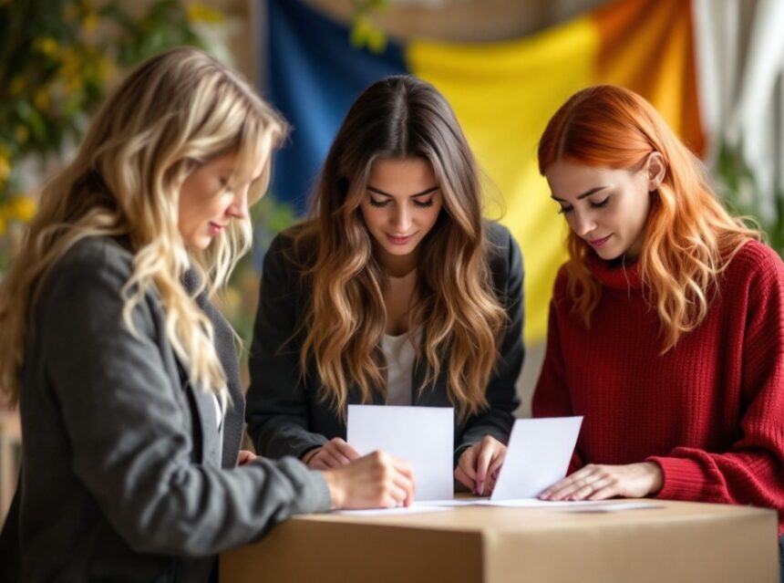 Alegeri parlamentare 2024. Prezența la ora 17:00 în județul Constanța: 39,68%. În municipiu: 42,34%. 1 alegeri parlamentare 2024 prezenta la 1700 pe judetul constanta 3968 pe municipiu 4234 674c7ae490a8f