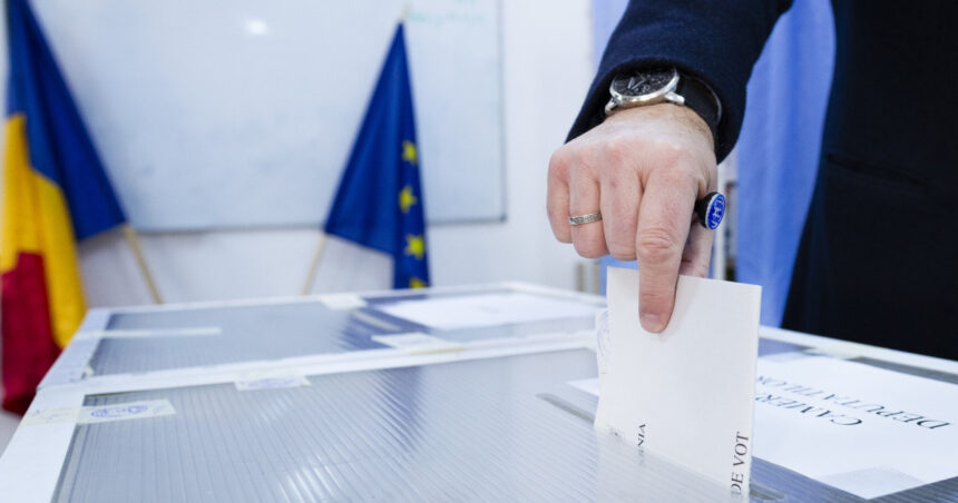 alegeri parlamentare 2024 romania voteaza pe fondul acuzatiilor de interferenta a rusiei scrie the guardian 674c3fd6be34e