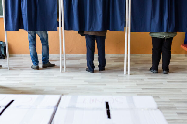 alegeri parlamentare 2024 romanii au iesit la vot in numar urias ar putea fi cea mai mare prezenta din ultimii 20 de ani 674c9c0fb981b