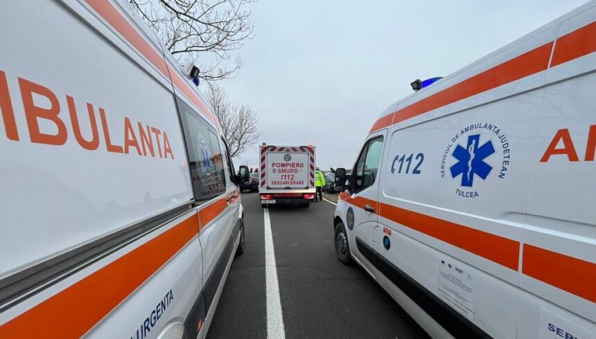 alerta accident la iesire din tariverde este implicat un microbuz 675d2fc7a68ec
