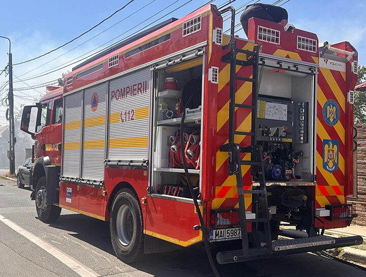 alerta la cogealac scurgeri de azot dintr un tir in centrul localitatii tariverde 675fd6409bfbb
