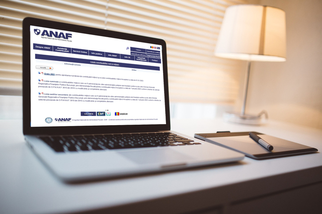 anaf verifica persoane fizice si juridice in legatura cu aspectele fiscale privind promovarea lui calin georgescu in urma notificarii primite de la aep 6757f839ce9e9