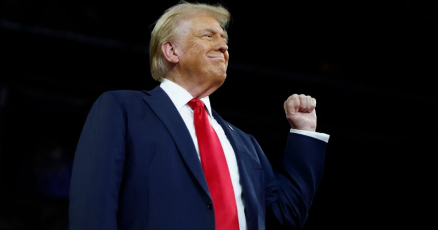 Analiză: Ce urmărește Donald Trump prin amenințările de expansiune teritorială a SUA: „Comerțul este cel mai important lucru pentru el” 1 analiza ce urmareste donald trump prin amenintarile de expansiune teritoriala a sua comertul este cel mai important lucru pentru el 676a81f2d701b