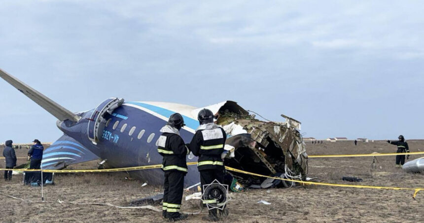 Analiză: Impactul dezinformării Kremlinului asupra percepției prăbușirii avionului Azerbaijan Airlines. Exemplul cursei MH17. 1 analiza cum ar putea dezinformarea kremlinului sa ascunda cauza prabusirii avionului azerbaijan airlines exemplul cursei mh17 676f0fb88648f