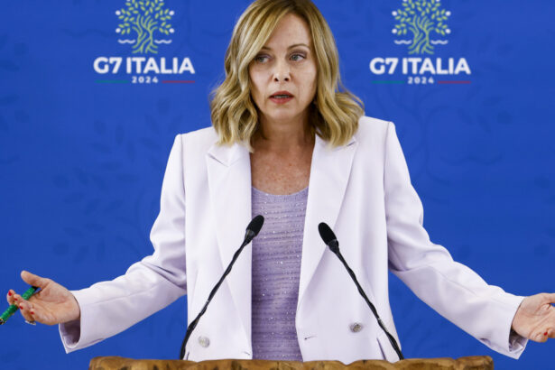 analiza pariul riscant pe care giorgia meloni l a pierdut cum a incercat italia sa se apropie de regimul lui bashar al assad 6768effc9e55f
