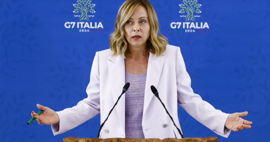 analiza pariul riscant pe care giorgia meloni l a pierdut cum a incercat italia sa se apropie de regimul lui bashar al assad 6768effc9e55f