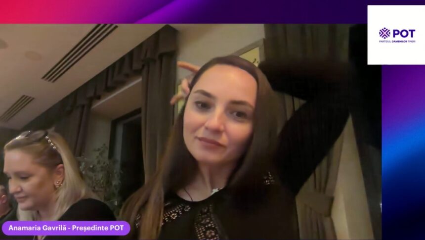 Anamaria Gavrilă (POT): „Când îți faci treaba, Dumnezeu vine cu o mână nevăzută și face restul!” 1 anamaria gavrila pot cand iti faci treaba dumnezeu vine cu o mana nevazuta si face restul video 674cc7898eba8