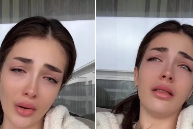andreea bostanica in lacrimi de craciun fanii au atacat o dupa ce si a pierdut o bijuterie de 27 000 de dolari 676d457fdd8d4