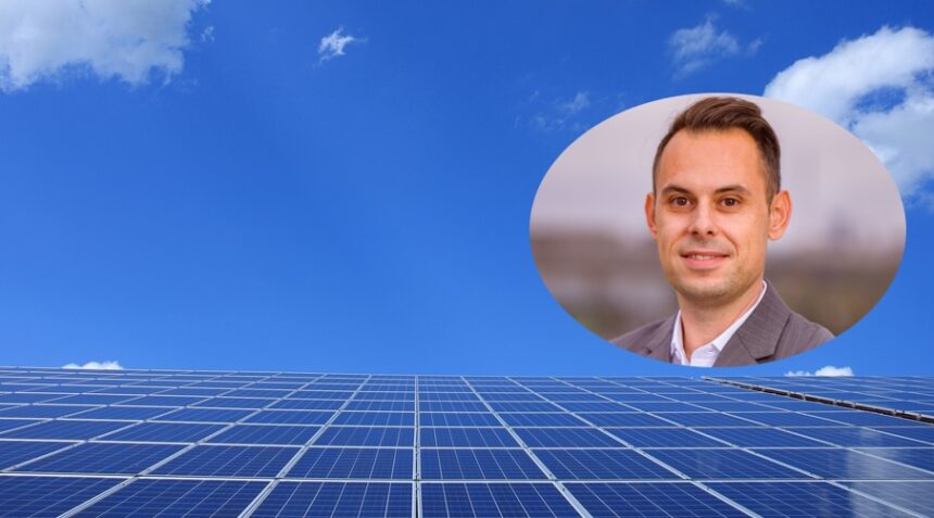 Andrei Muntmark a obținut aprobată investiția de 2,5 milioane de euro în extinderea parcului fotovoltaic din Corbu 1 andrei muntmark a primit aprobare pentru investitia de 25 milioane de euro in extinderea parcului fotovoltaic din corbu 675a7b2f5ea4a