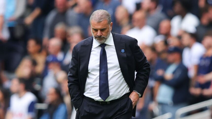 ange postecoglou anunta este iesit din ecuatie veste ingrijoratoare primita de radu dragusin 67542bd7026f8