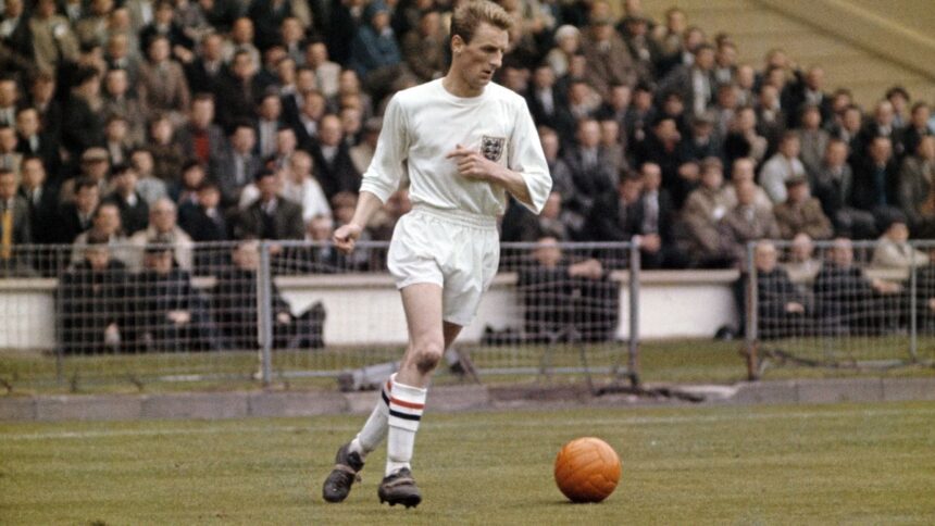 anglia plange a murit george eastham campion mondial cu nationala albionului in 1966 6766e021c6052