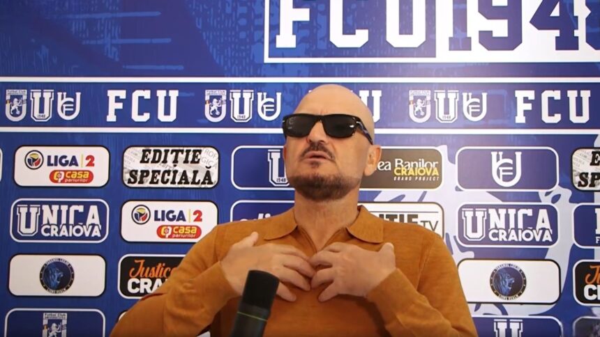 Antrenorul demis de Mititelu de la FCU Craiova înainte de debut a revenit pe banca tehnică 1 antrenorul demis de mititelu de la fcu craiova inainte sa debuteze a revenit pe banca tehnica 67711b3403e7c