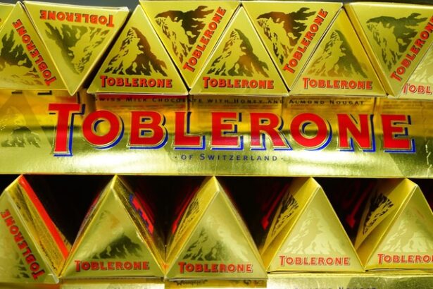 apare un gigant alimentar producatorul toblerone si milka vrea sa cumpere un alt producator de ciocolata 67572f7b507b3