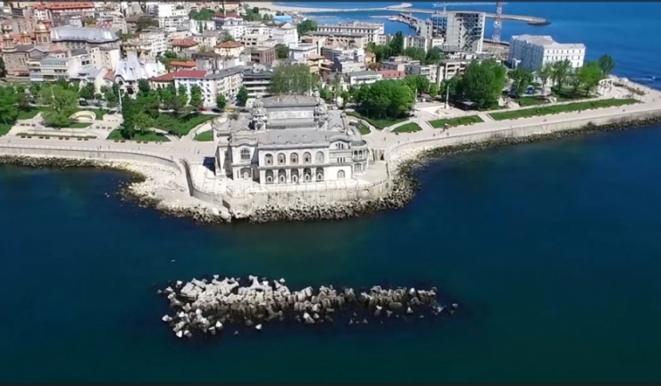 Apele Române: Stadiul lucrărilor de eroziune pe Lotul 3, Tomis - Casino 1 apele romane care este stadiul lucrarilor de eroziune de pe lotul 3 tomis casino 6765a39f32e98