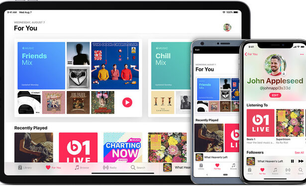 apple music lanseaza rezumatul muzical al anului inaintea spotify 675023f96af9c