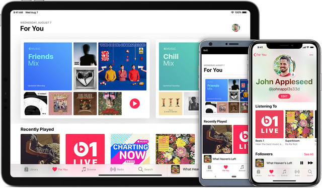 apple music lanseaza rezumatul muzical al anului inaintea spotify 675023f96af9c