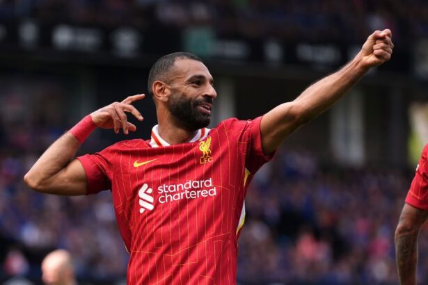 aproape plecat de la liverpool mo salah a deschis negocierile cu un club imens din europa 674d5c48ae8ed