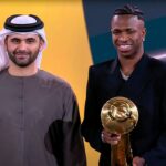 arabii au dat oscarurile fotbalului vinicius si ronaldo printre castigatorii globe soccer awards 676f1d8eebfc1