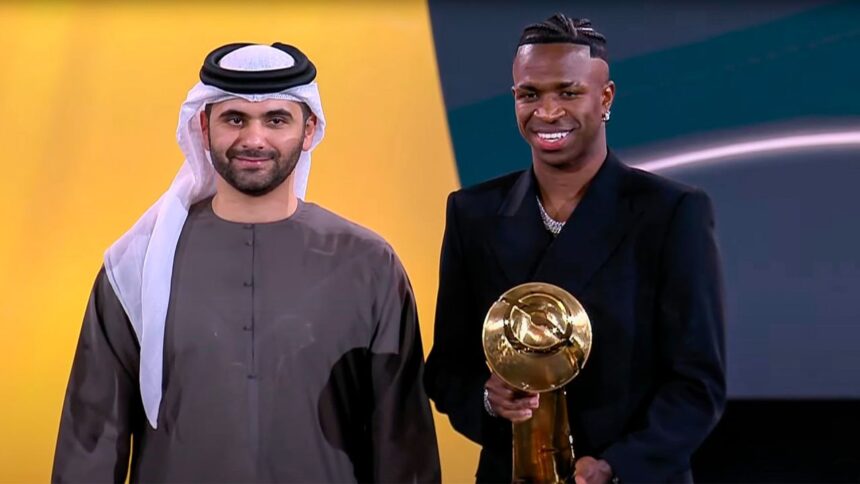 arabii au dat oscarurile fotbalului vinicius si ronaldo printre castigatorii globe soccer awards 676f1d8eebfc1