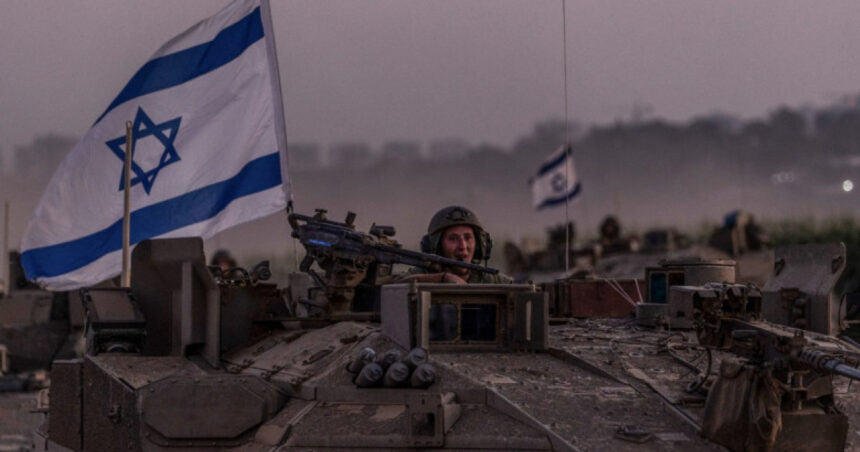 armata israeliana a construit 19 baze in centrul fasiei gaza 674de9050be2b