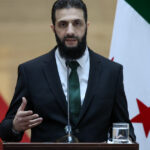 armele din siria vor fi puse sub controlul statului anuntul facut de ahmed al sharaa noul lider sirian 67687ff148923