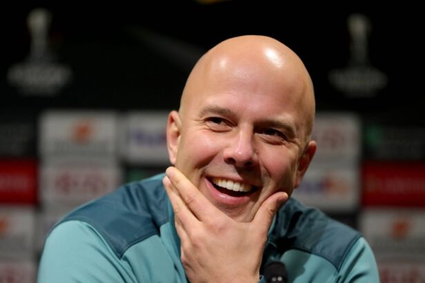 arne slot s a dezlantuit dupa succesul cu manchester city am atins perfectiunea 67505e5f1b9a3