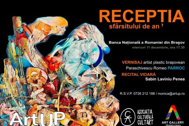 artup va invita la receptia sfarsitului de an eveniment cultural sustinut in culori vii pe acorduri de vioara 67565667eb8c5