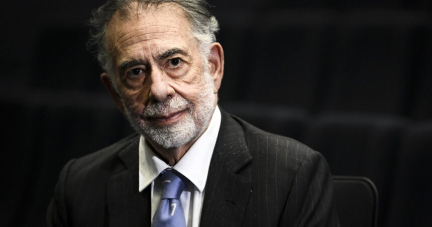 asadar eu sunt idiotul francis ford coppola isi prezinta scuzele pentru trendul pe care l a declansat la hollywood cu nasul 675707b8b84d5