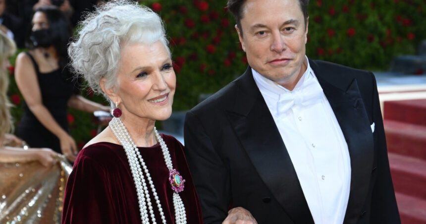 Ascensiunea lui Maye Musk: povestea de dragoste a Chinei cu mama celui mai bogat om din lume 1 ascensiunea lui maye musk povestea de dragoste a chinei cu mama celui mai bogat om din lume 676c5c4265727