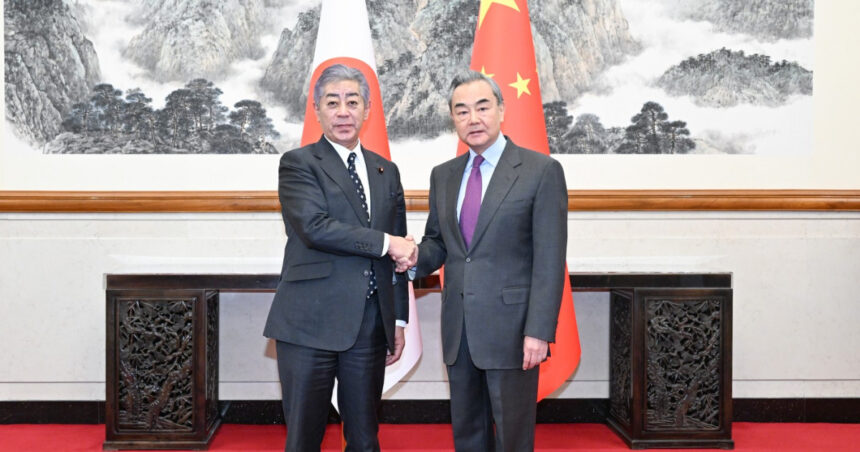 „Asia va fi stabilă dacă legăturile dintre China şi Japonia sunt stabile”, afirmă ministrul chinez de externe. 1 asia va fi stabila daca legaturile dintre china si japonia sunt si ele stabile spune ministrul chinez de externe 676d0b660275e