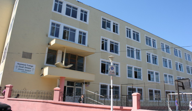 astazi are loc o licitatie importanta pentru reabilitarea seminarului teologic ortodox sf cuvios dionisie