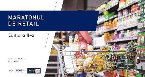 astazi maratonul de retail si retail banking organizat de profit ro tv cum vor face fata antreprenorii romani intr o piata care este tot mai dominata de branduri internationale ascensiunea e 675a70a8b0d23