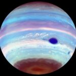 astronomii au descoperit un fenomen care apare si dispare la polii planetei jupiter 674ec567cc93b