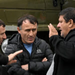 atac armat in parlamentul regiunii separatiste proruse abhazia un deputat a fost ucis 6764288be6558
