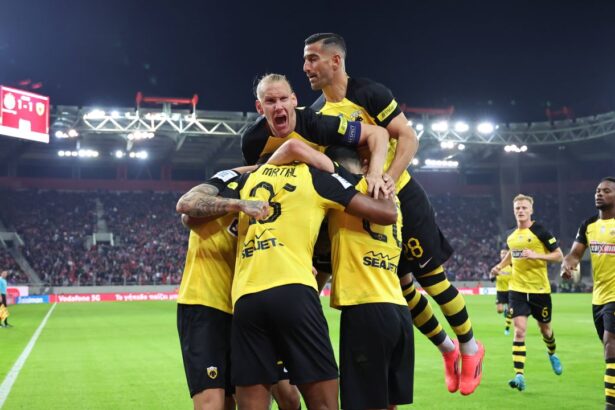 atacantul exilat de adversara lui fcsb din europa league face legea la rivala lui lucescu jr ce scrie presa din grecia 67534055bf958