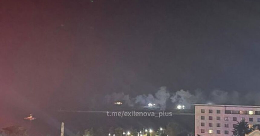 atacuri cu drone ucrainene in mai multe regiuni din rusia in noaptea de vineri spre sambata 675d2aaef260b