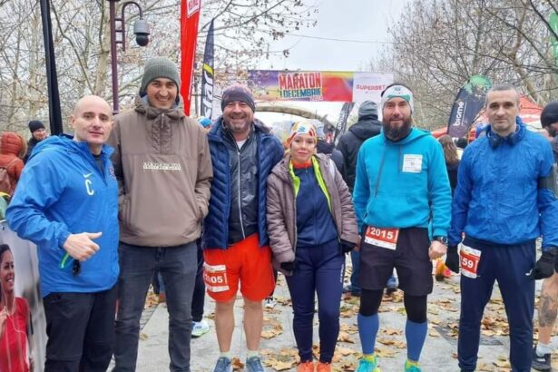 atletii de la cs medgidia au sarbatorit ziua nationala prin sport 675058500a578