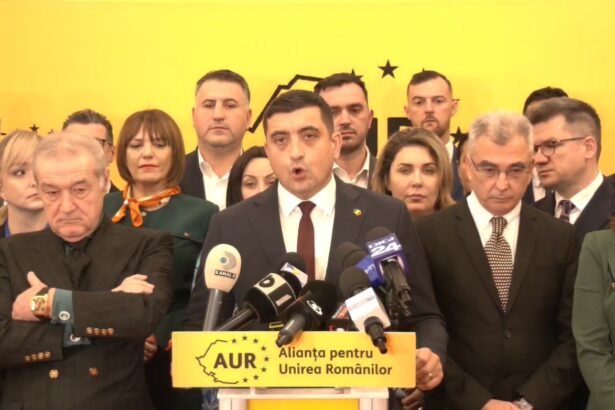 aur are propunere de premier simion cere alegeri anticipate video 676462b61127a